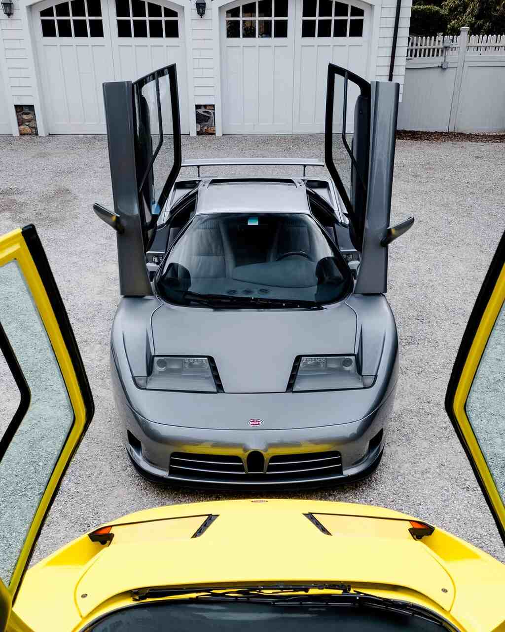 bugatti