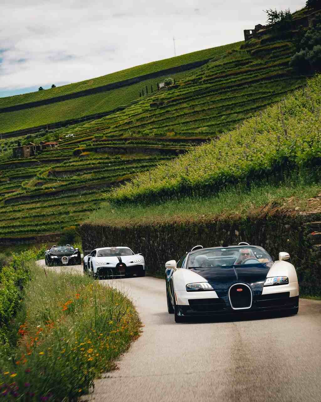 bugatti deportivos