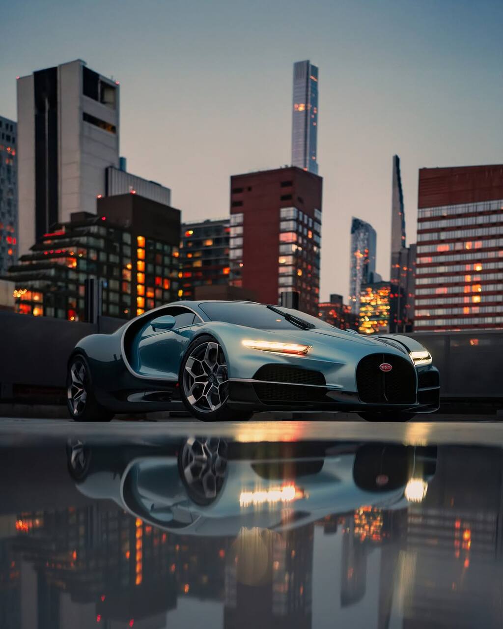 pruebas coches de lujo