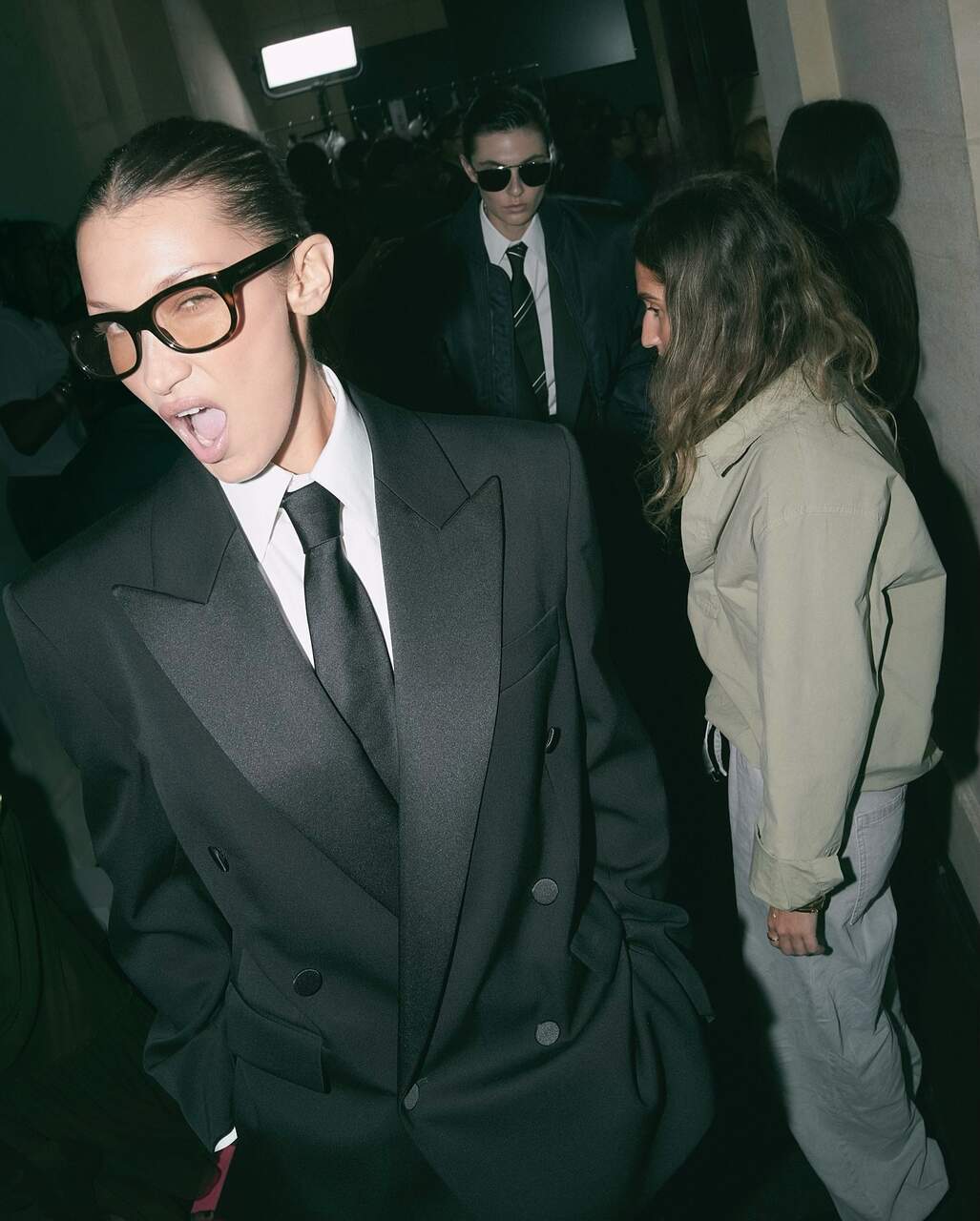 gafas en tendencia