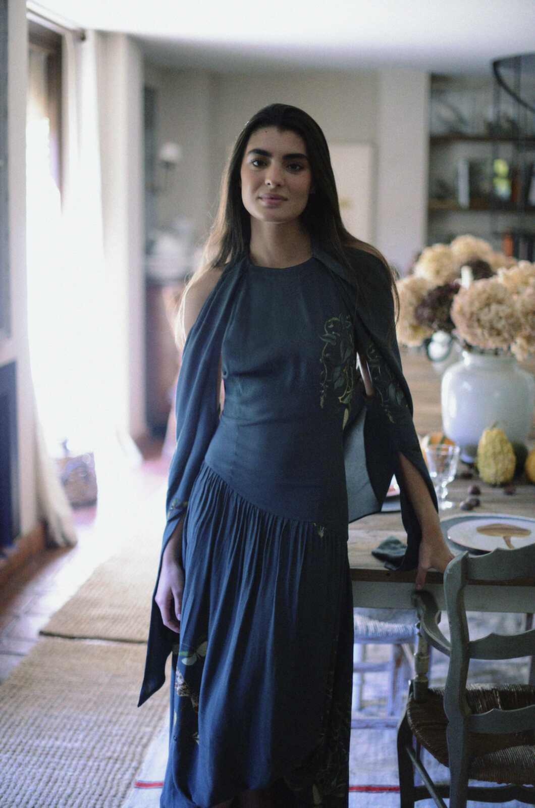 Vestido de la marca Colima