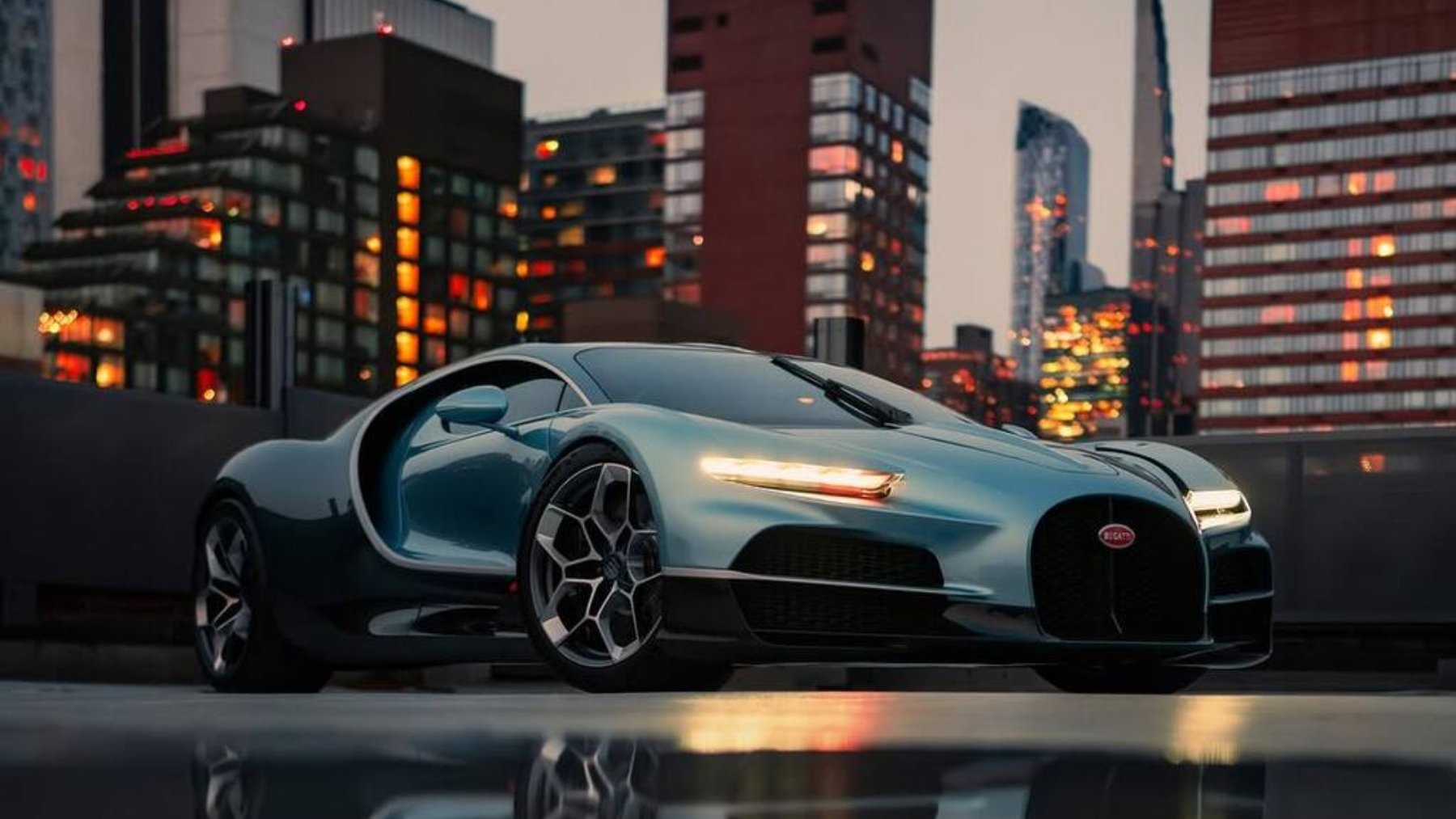 pruebas bugatti