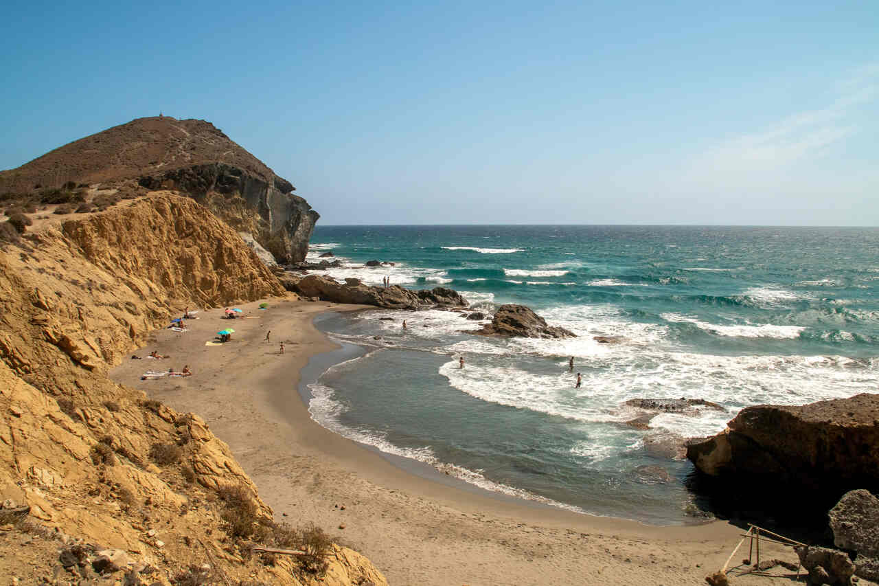 Cabo de Gata Almería