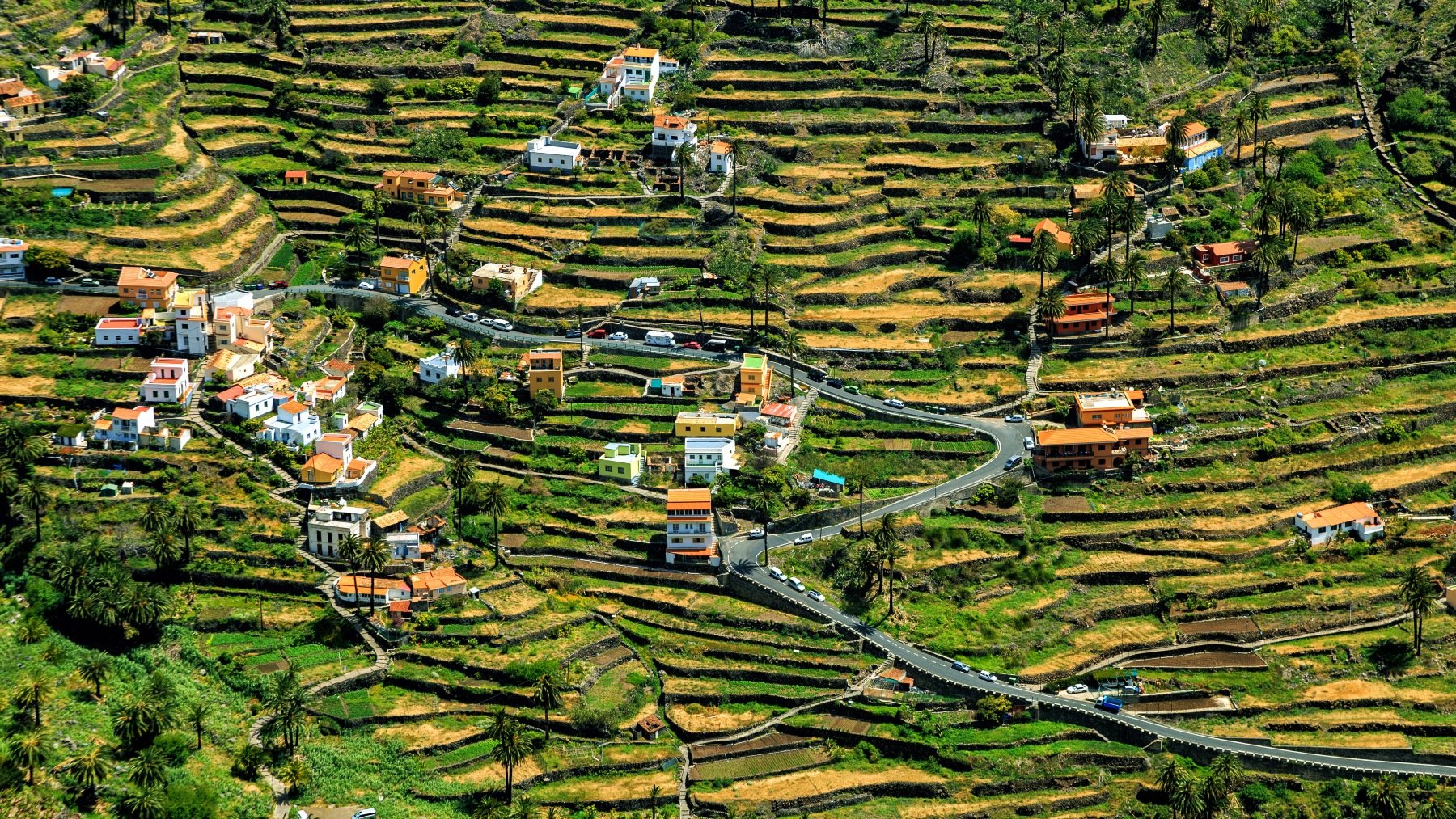 No es Bali, es Canarias: el paraíso escondido que parece Indonesia