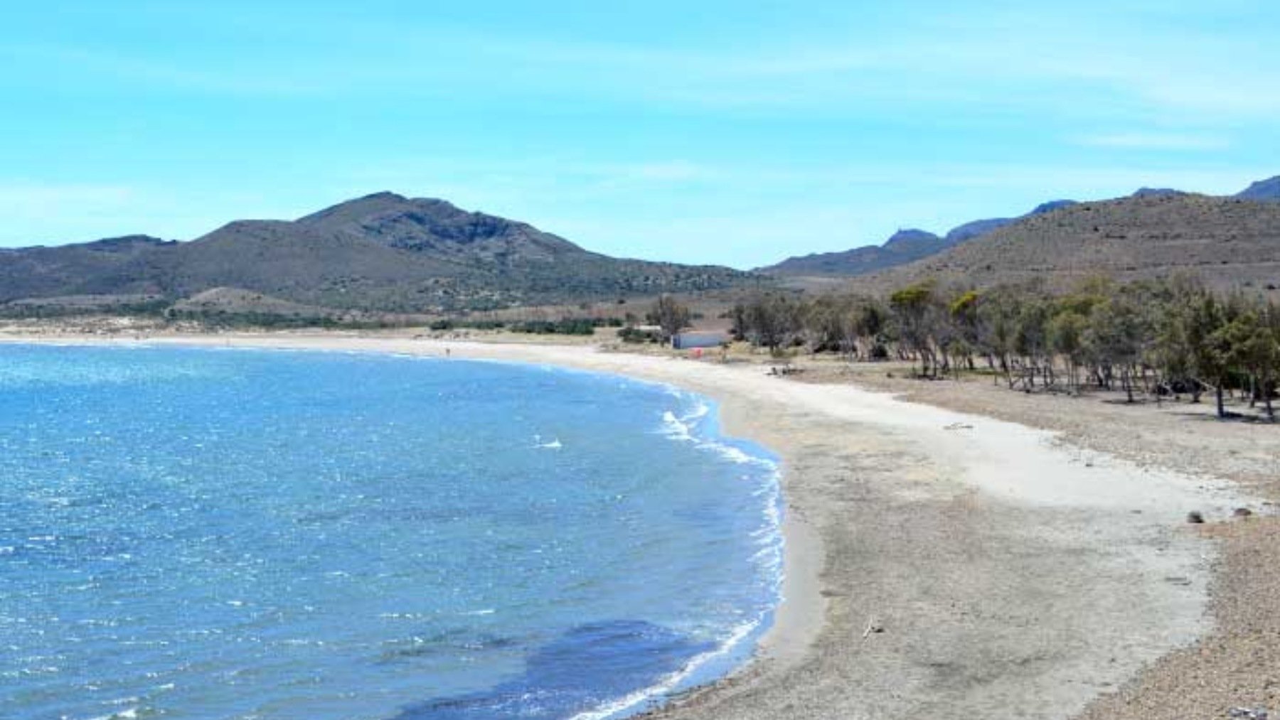 La ‘Baja California española’, en Almería, se corona como el destino más deseado del verano