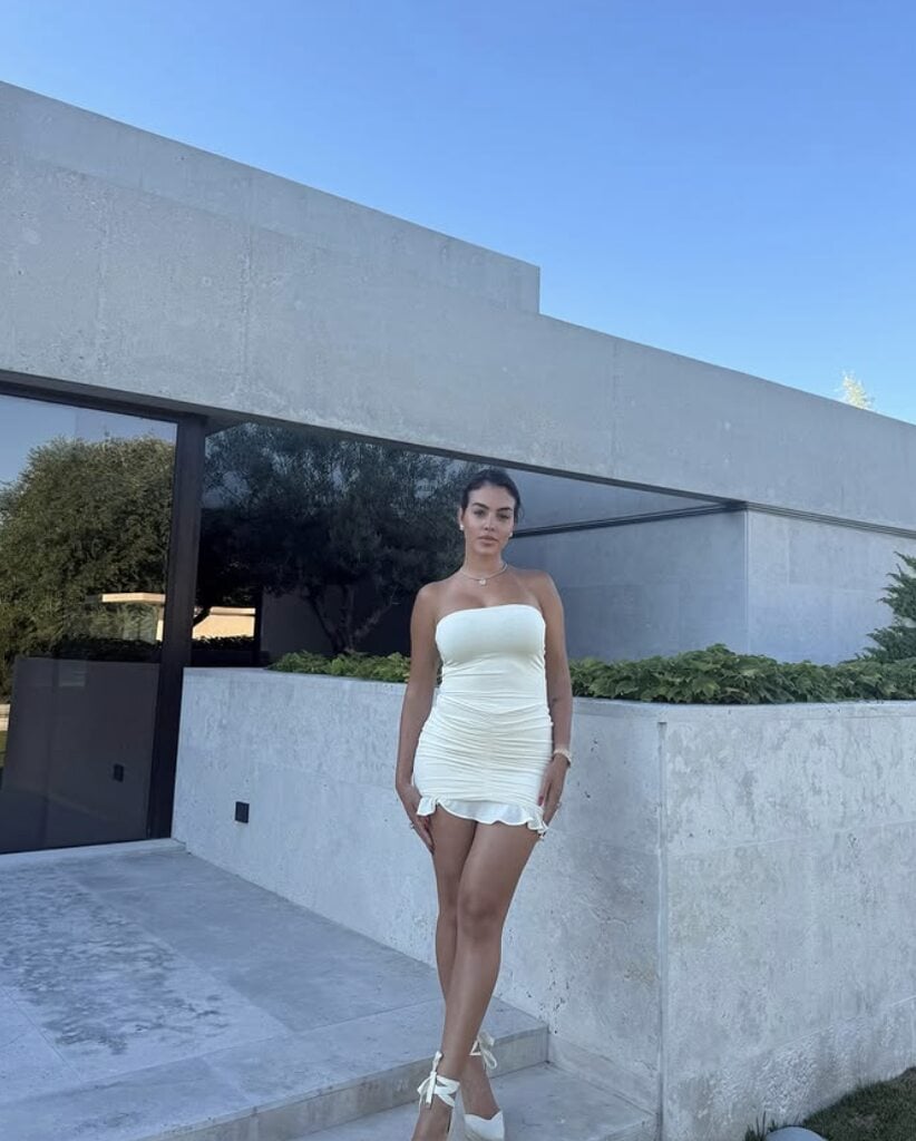 Georgina Rodriguez