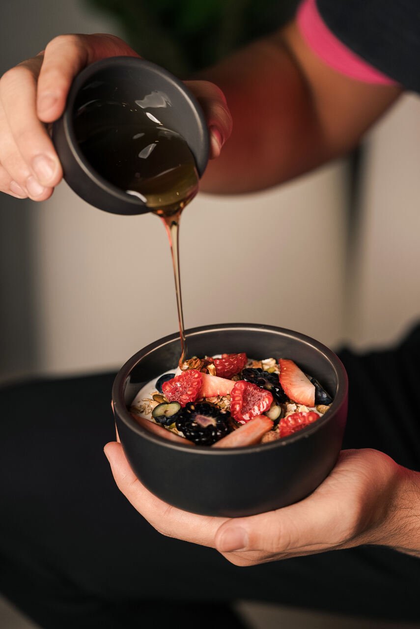 comida biohacking