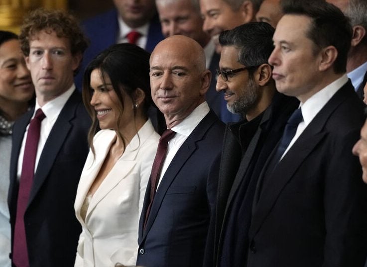 Mark Zuckerberg