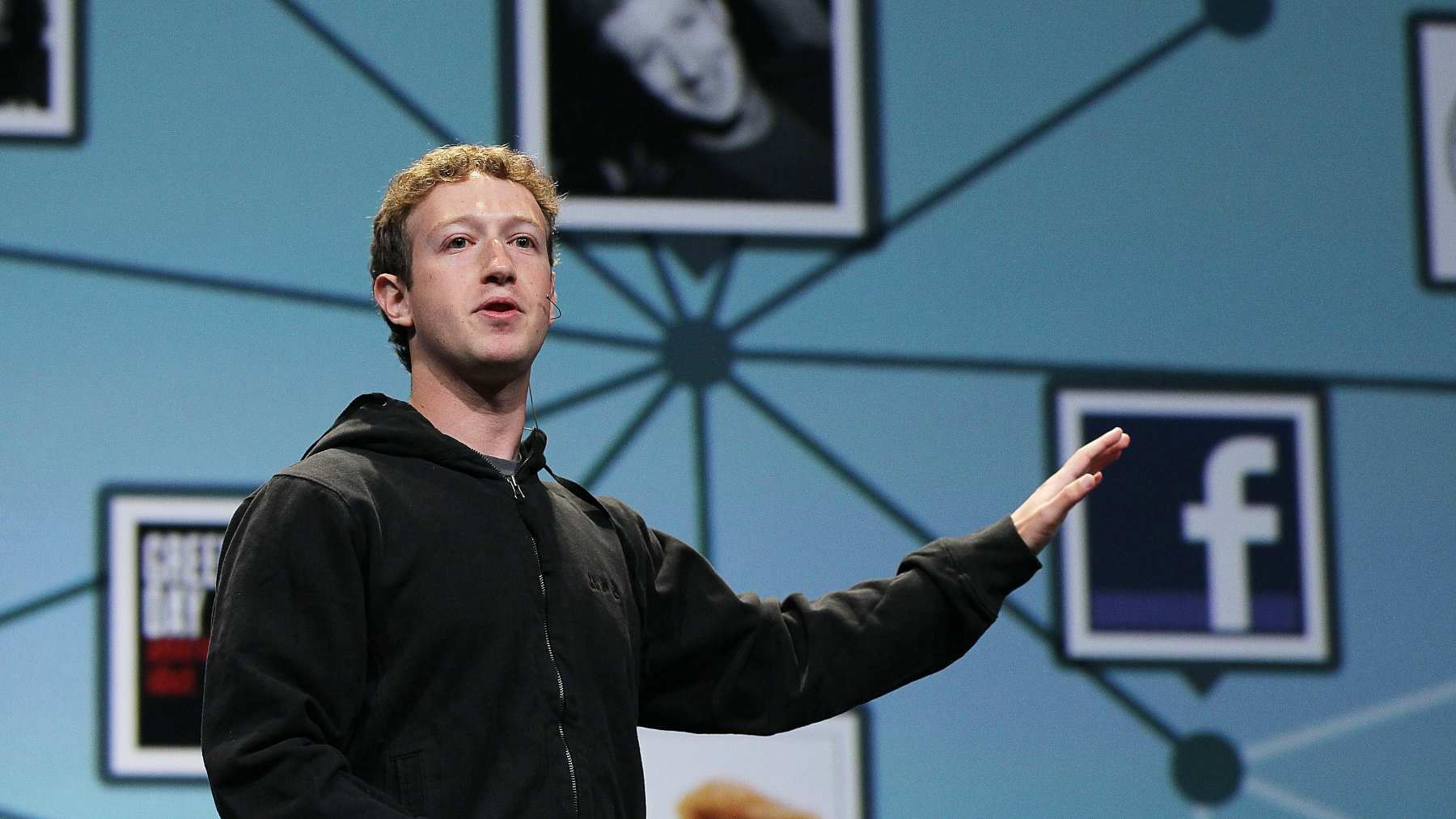 Mark Zuckerberg