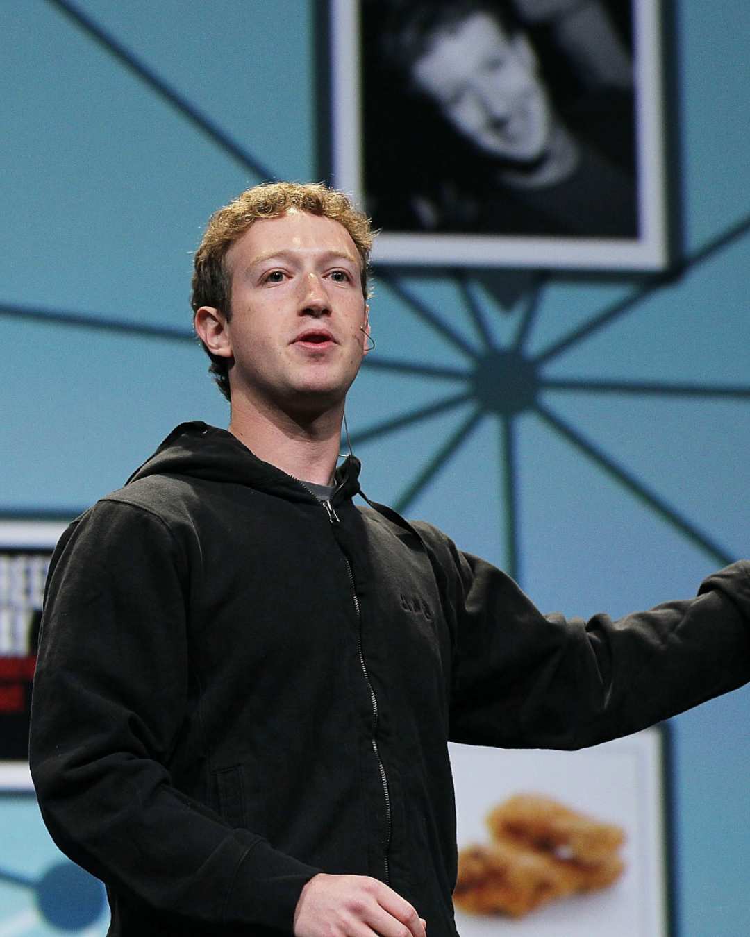 Mark Zuckerberg