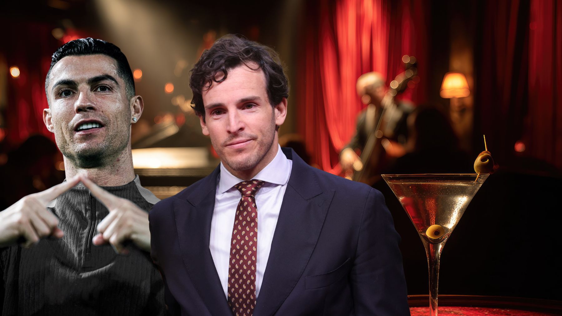 Íñigo Onieva y Cristiano Ronaldo lanzan un club privado con acceso por invitación y 4.400 € anuales
