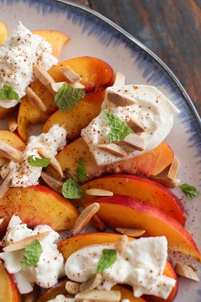 recetas verano sanas