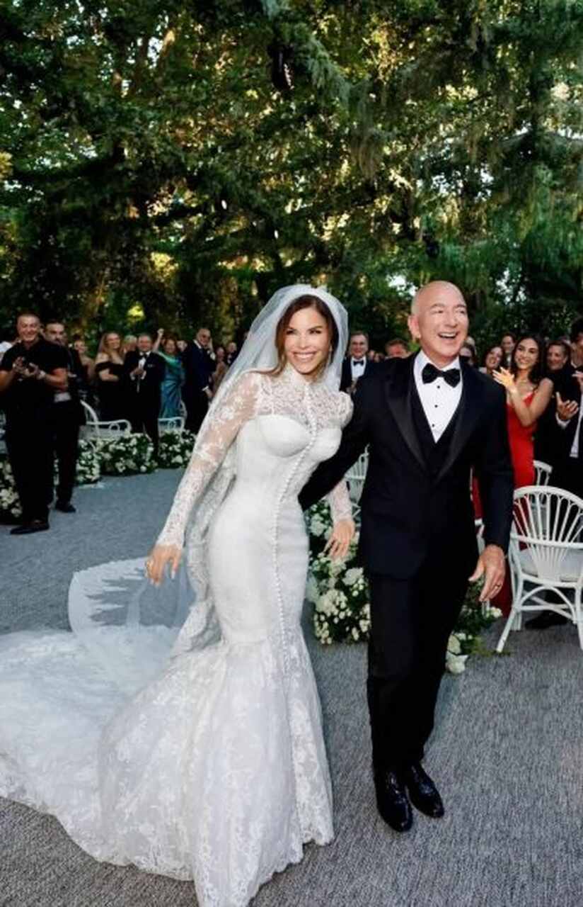 Sicilia en clave VIP: tras los pasos de la luna de miel de Jeff Bezos y Lauren Sánchez