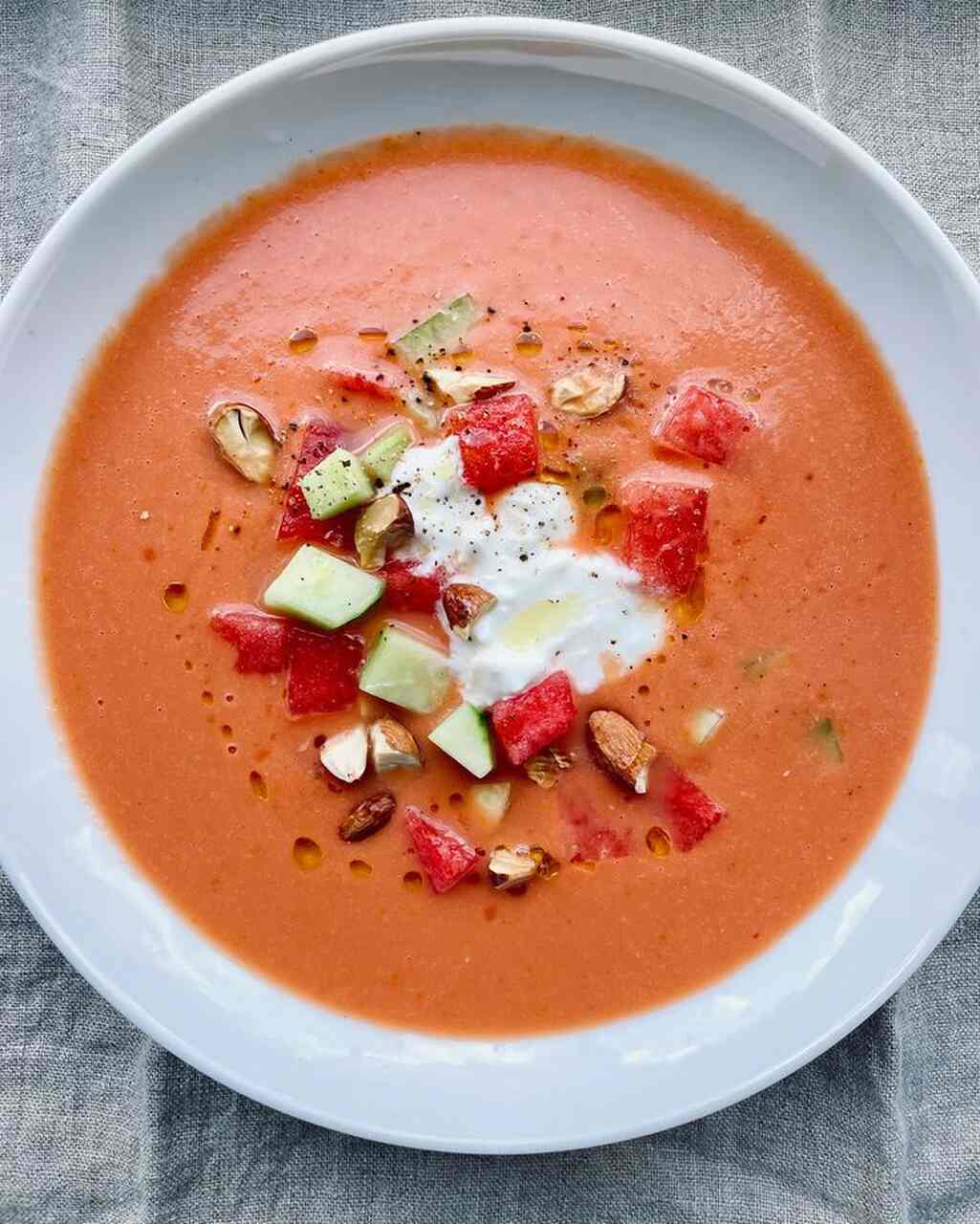 recetas verano