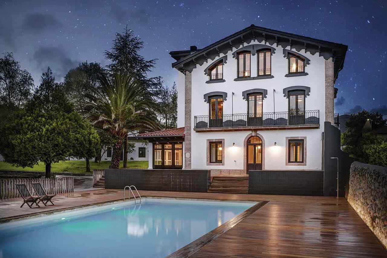 casona vasca