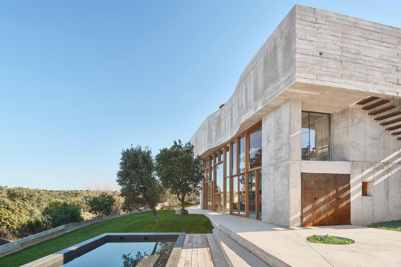 villas de diseño