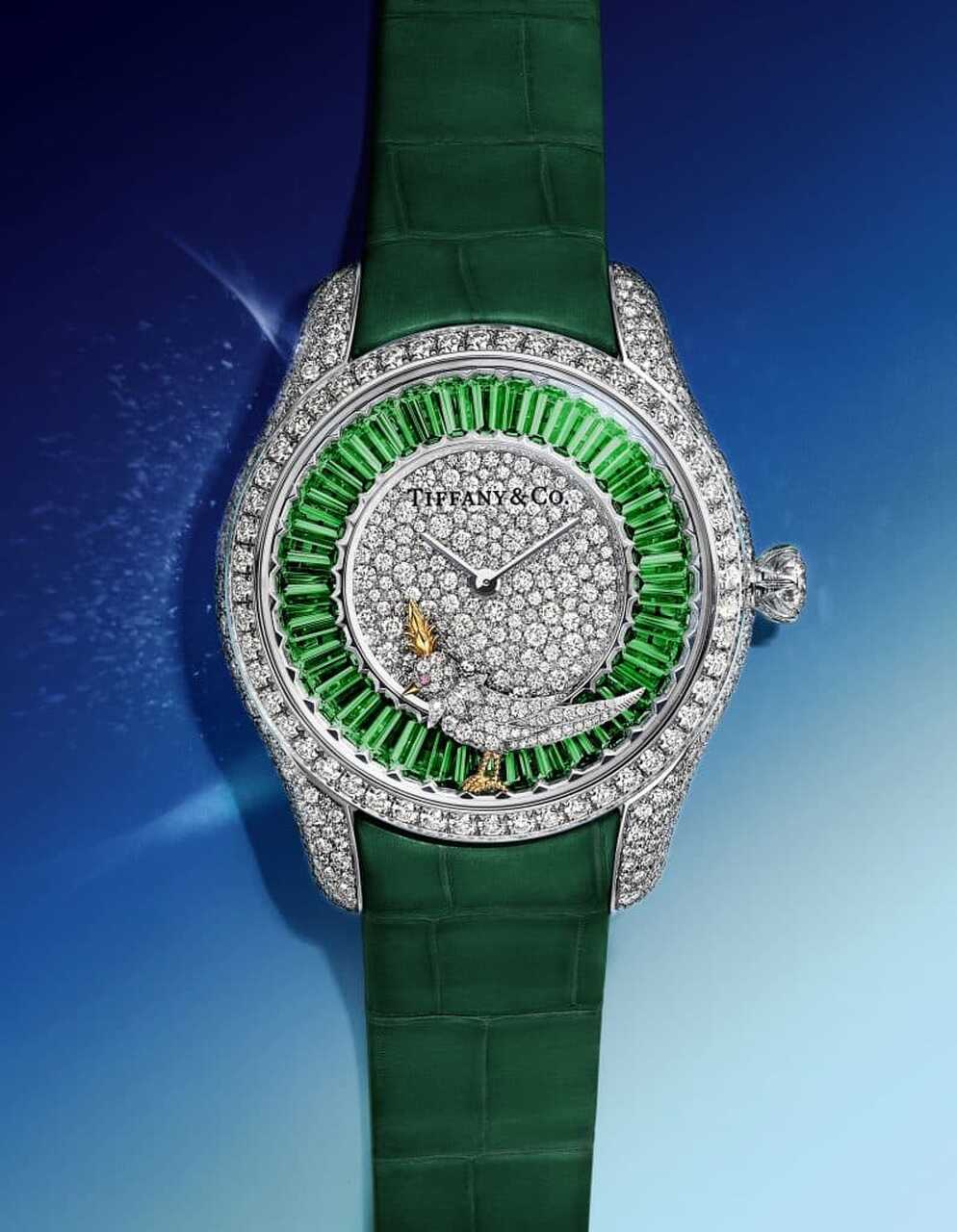 tiffany diamantes