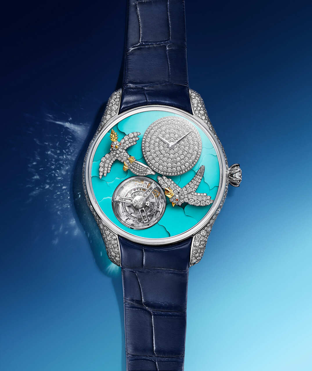 tiffany relojes
