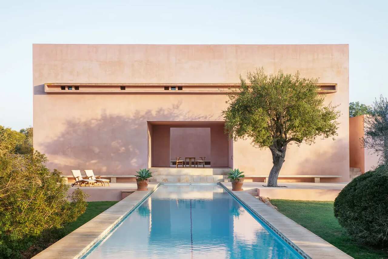 villas de diseño