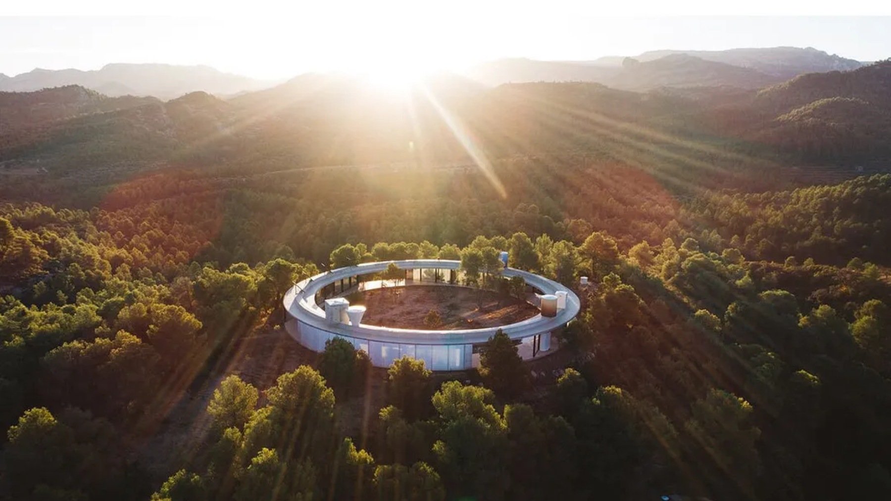 Estas son las villas de diseño más increíbles de España (una cuesta 11.500 € por semana)