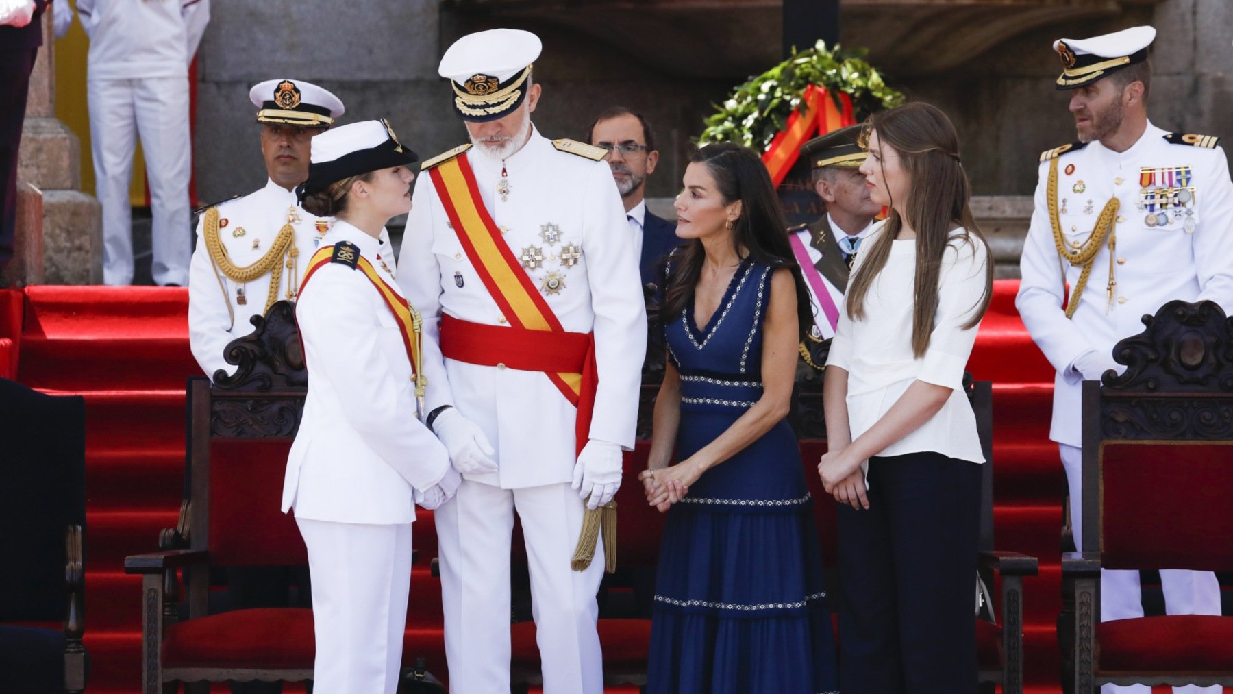 Ferrol, tras los pasos de la princesa Leonor y la infanta Sofía: del parador a los mejores restaurantes