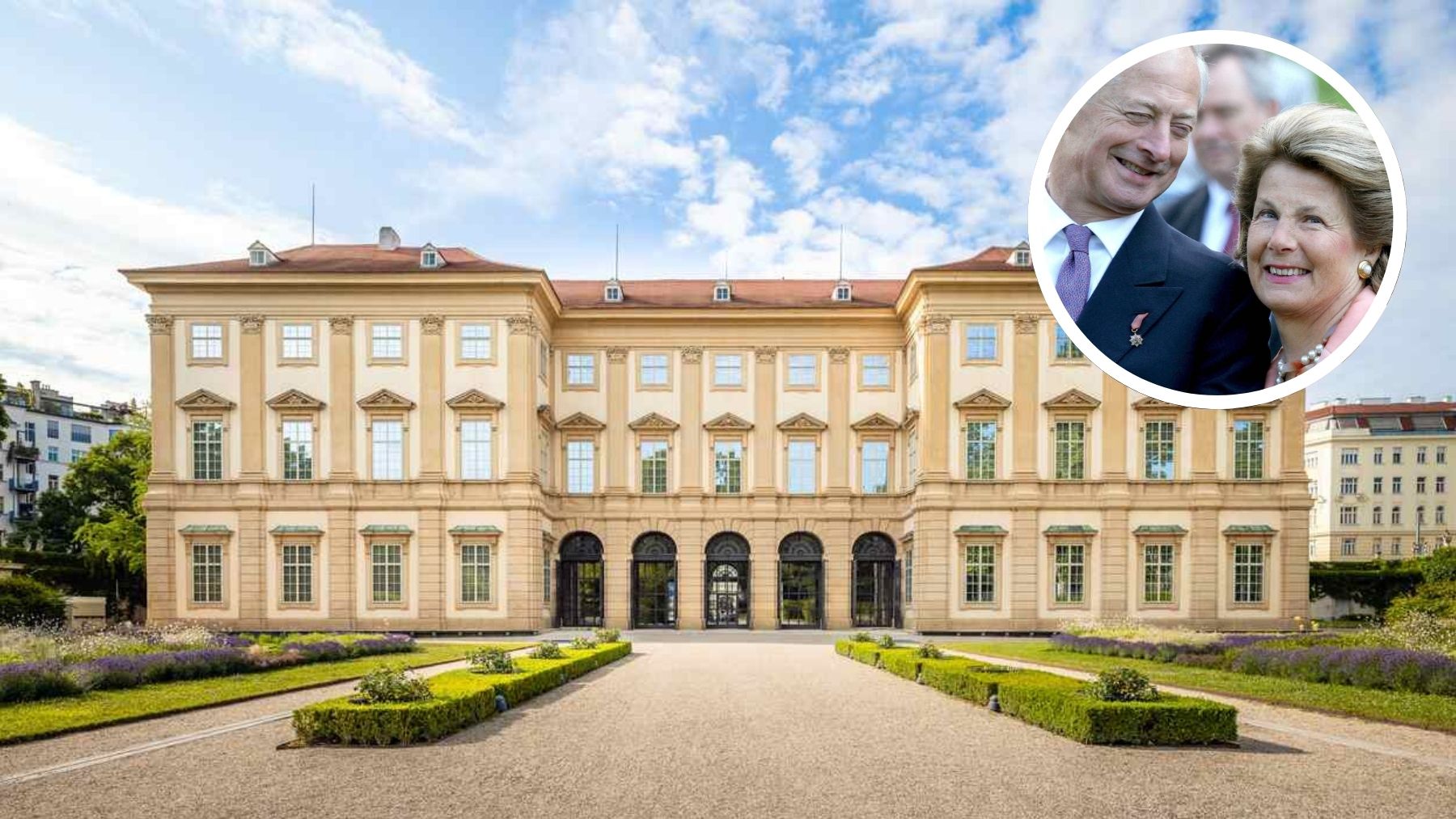 Las propiedades más impresionantes de la monarquía más rica de Europa, los Liechtenstein