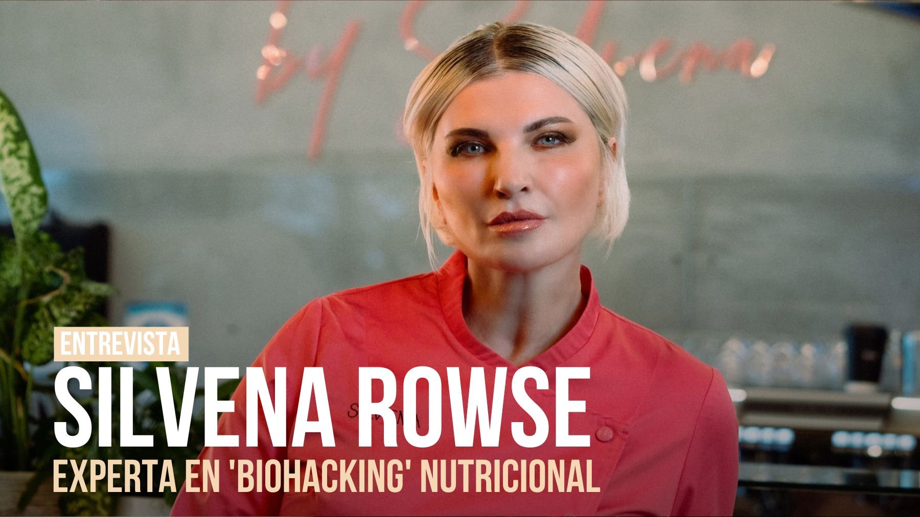 Silvena Rowse: «Las nuevas generaciones tienen más probabilidades de vivir hasta los 100 años»