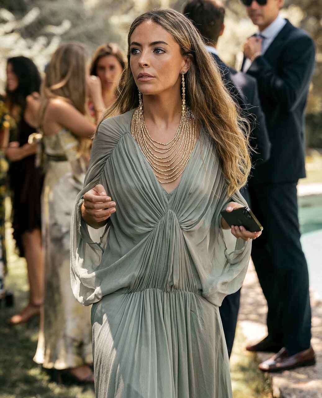 vestidos de invitada