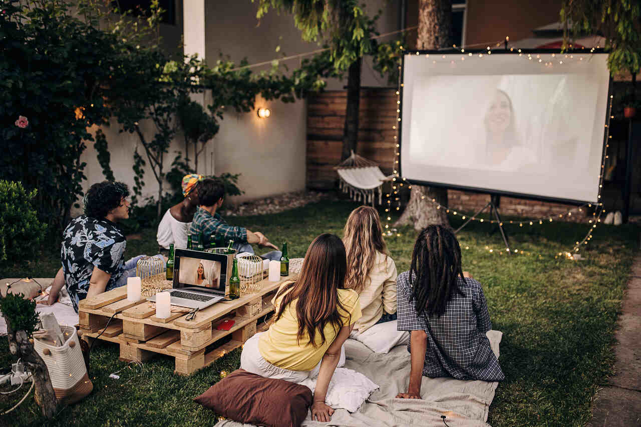 Cine de verano