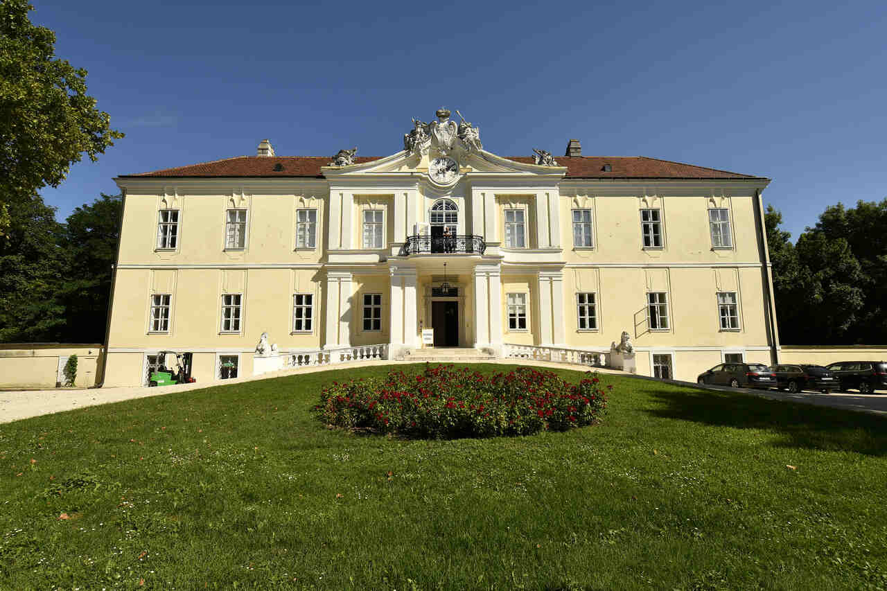Castillo Familia Real Liechtenstein
