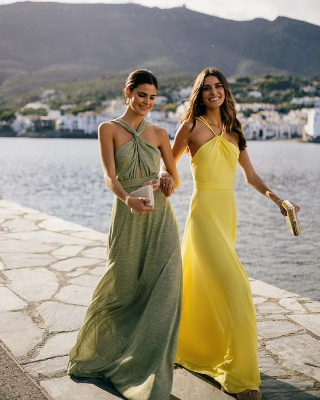vestidos de invitada