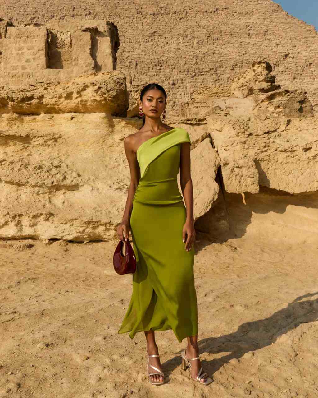 vestidos de invitada