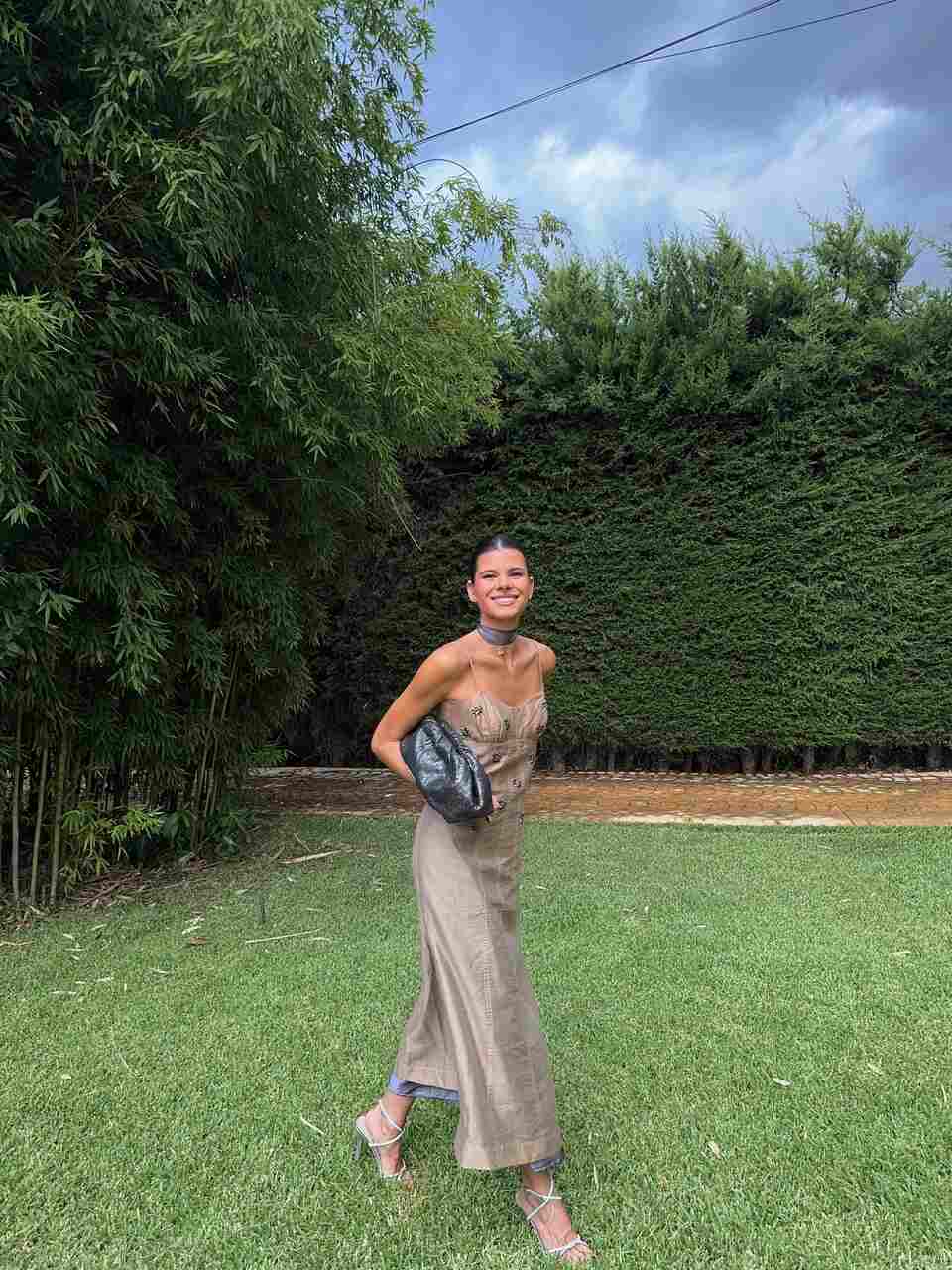 vestidos de invitada