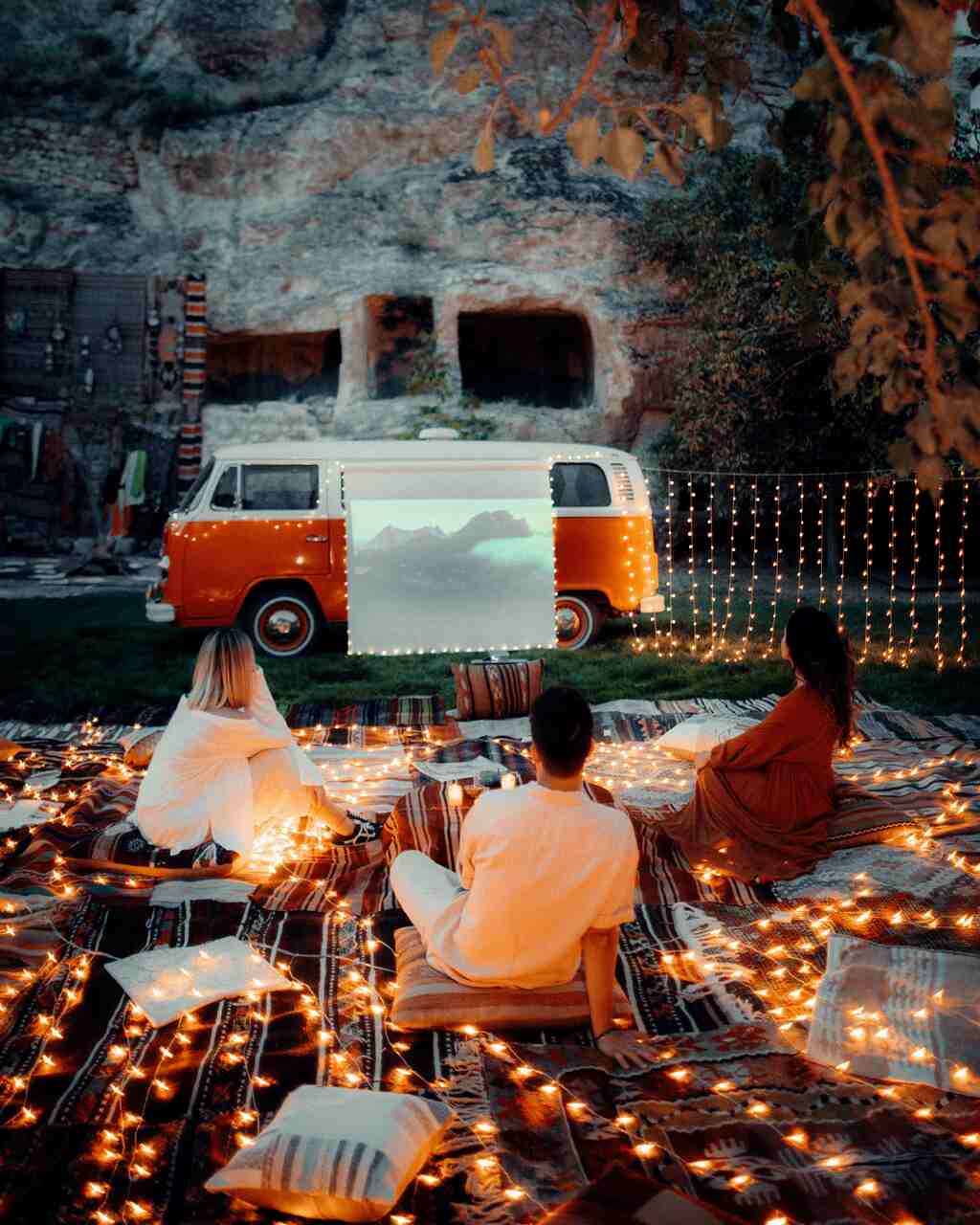 Cine de verano
