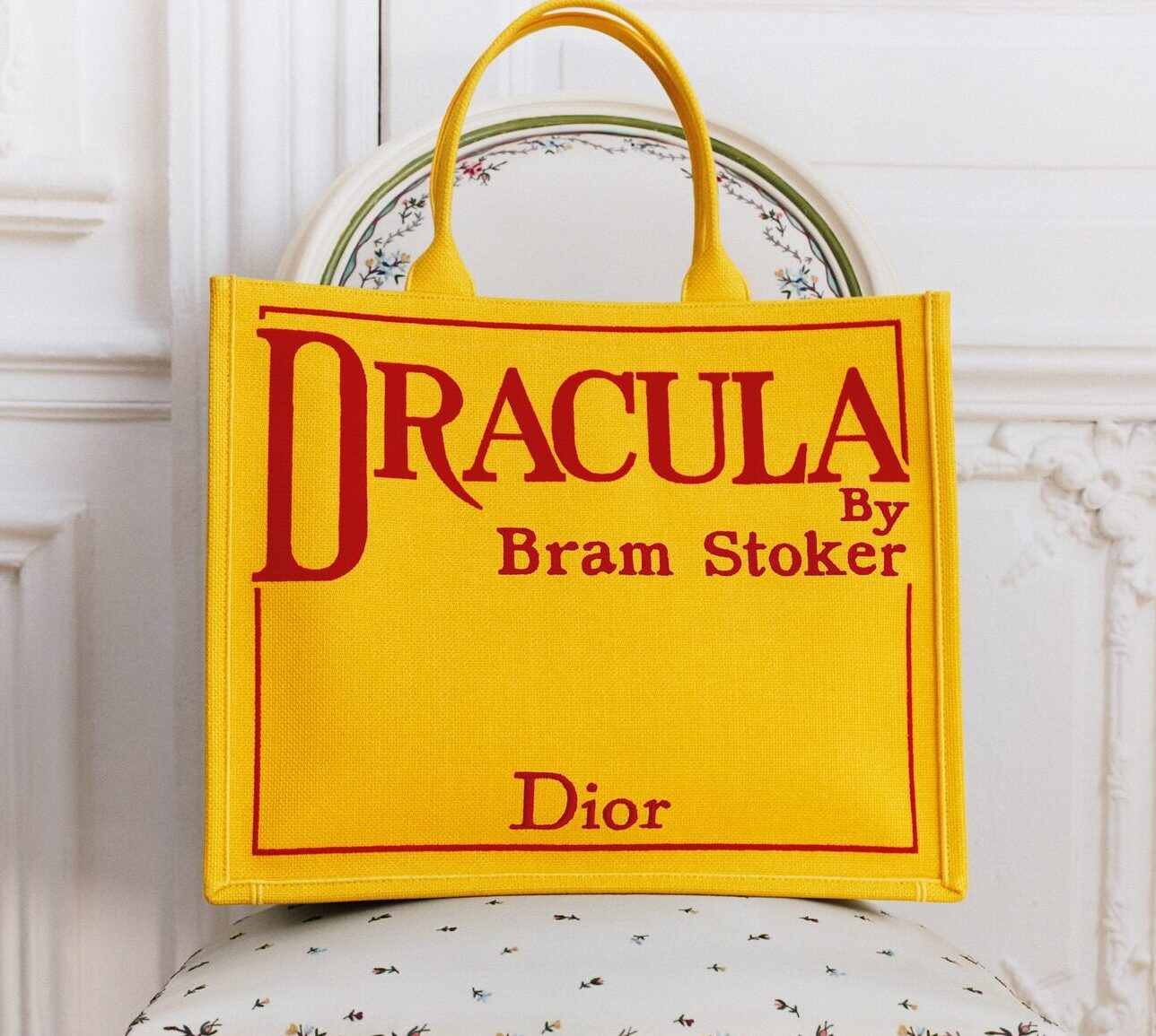 Nuevo bolso de Dior por Jonathan Anderson