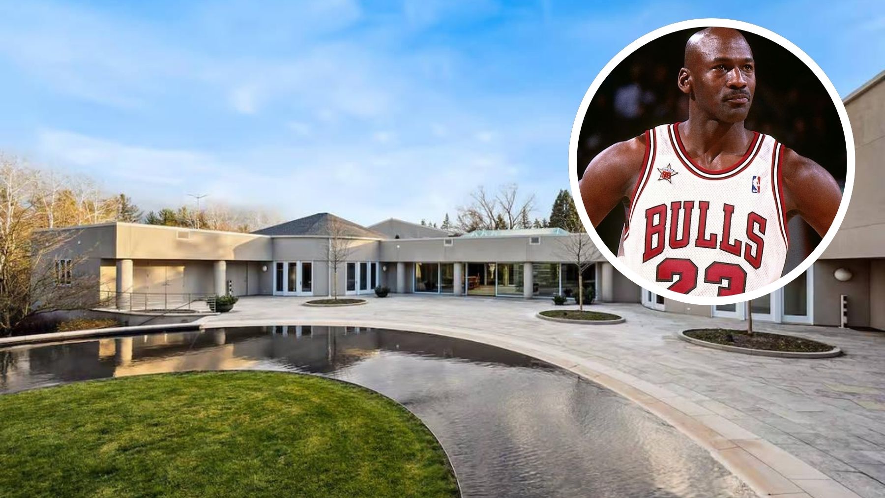 Casa de Michael Jordan en Chicago