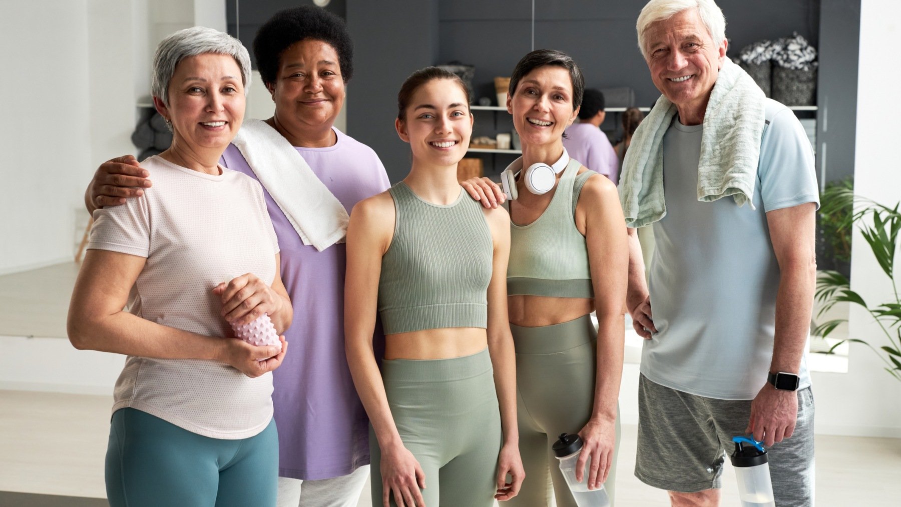Así debe adaptarse el entrenamiento con la edad: «A los 30 construyes, a los 40 sostienes, a los 50…»