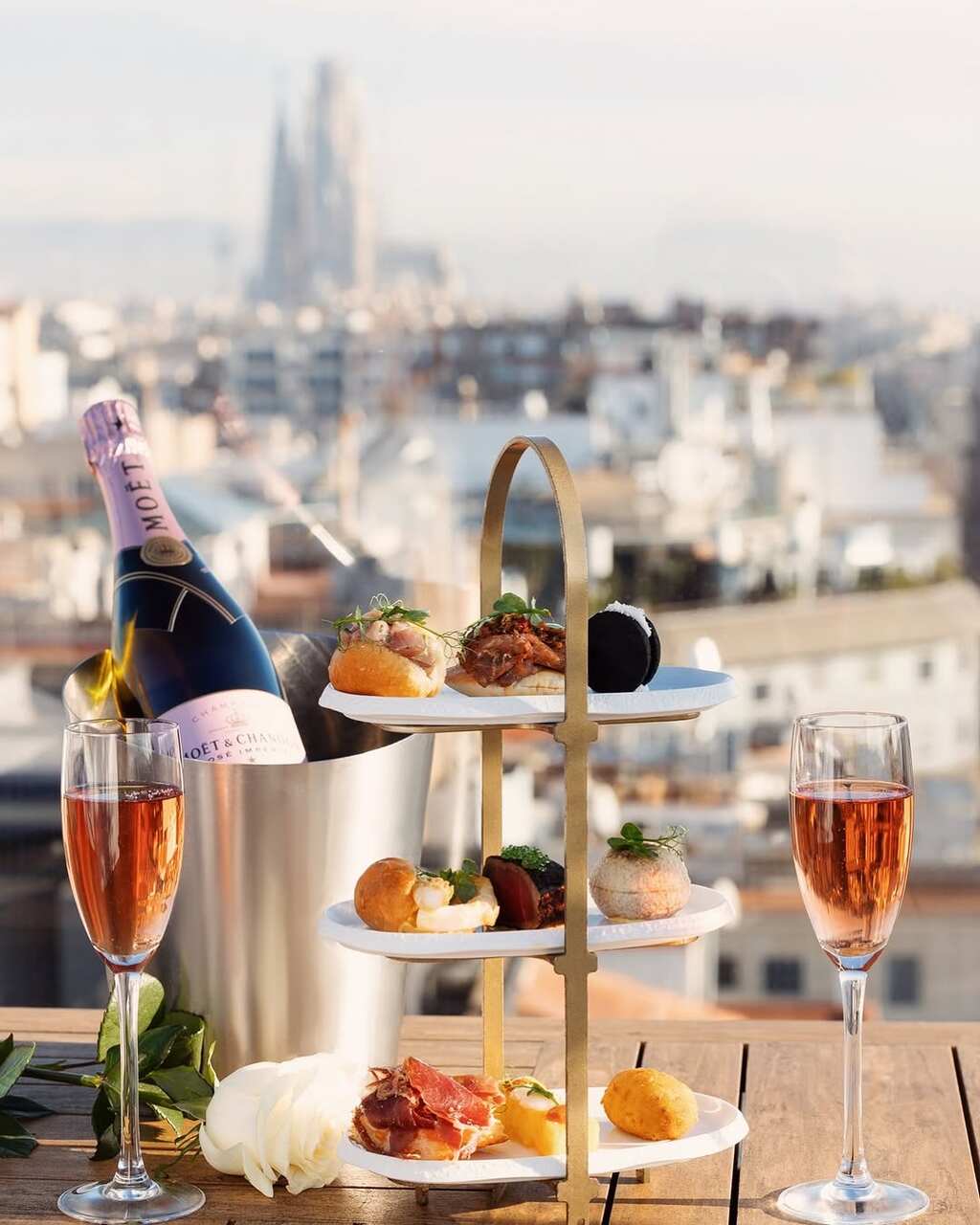 restaurantes con terraza en barcelona