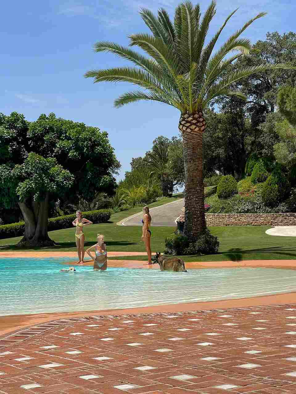 Julio Iglesias mansión marbella