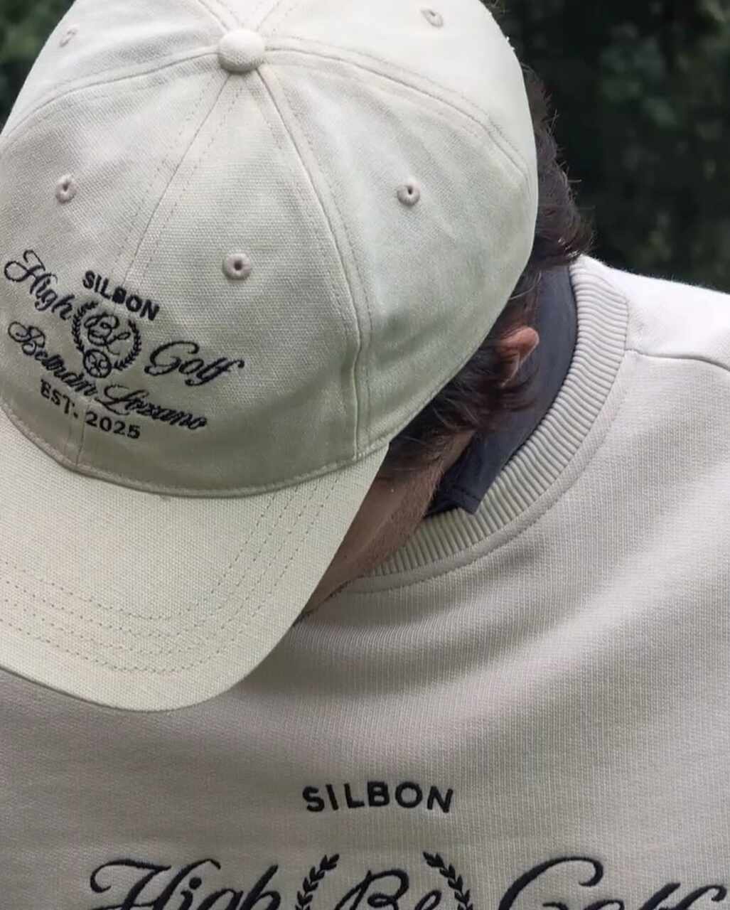 Beltrán Lozano ropa golf