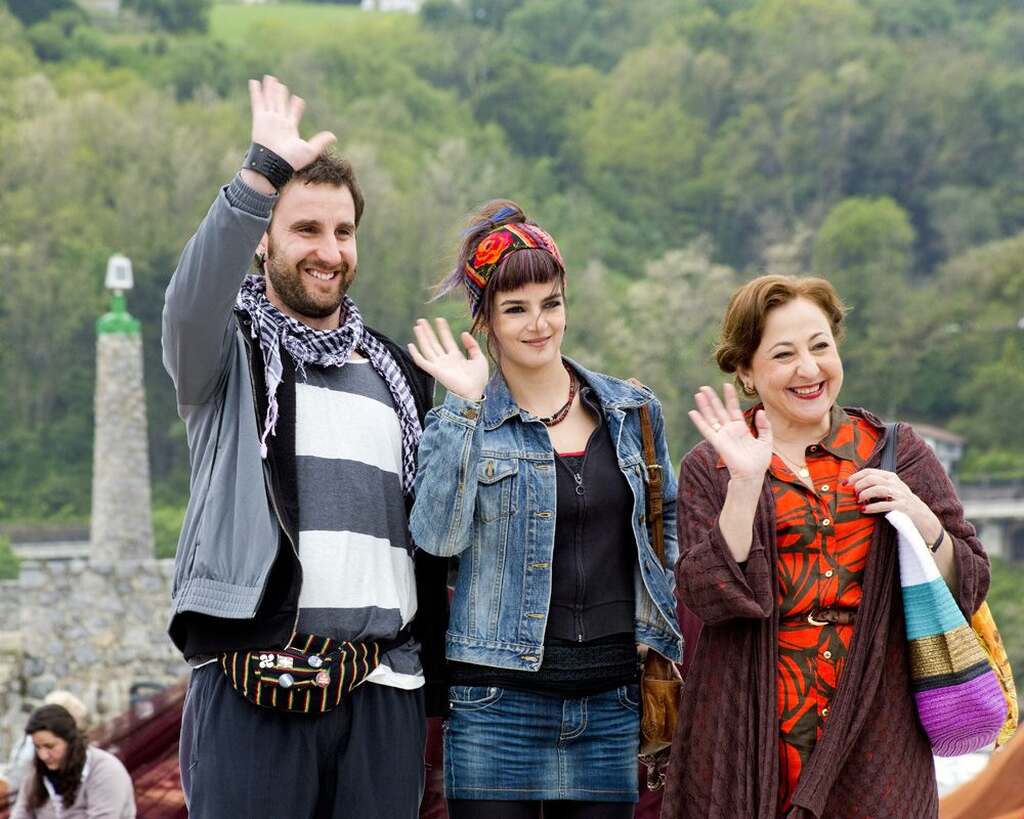 Dani Rovira, Ocho apellidos vascos