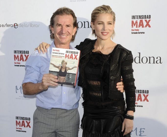 Elsa Pataky, Fernando Sartorius