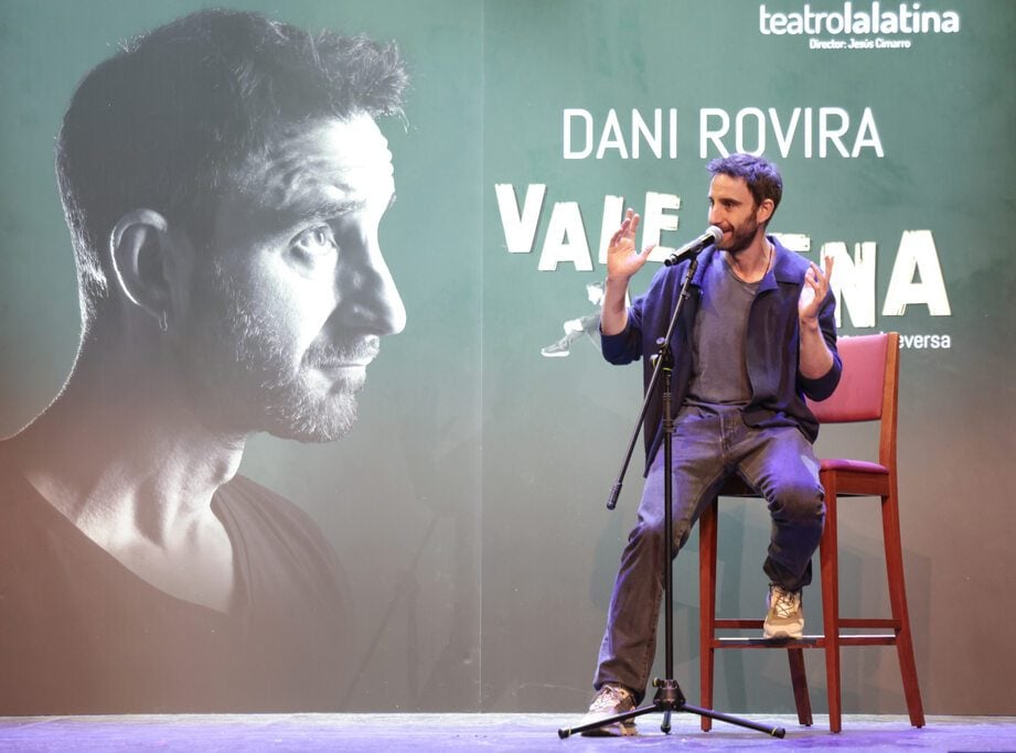 Dani Rovira, Ocho apellidos vascos, Vale la pena