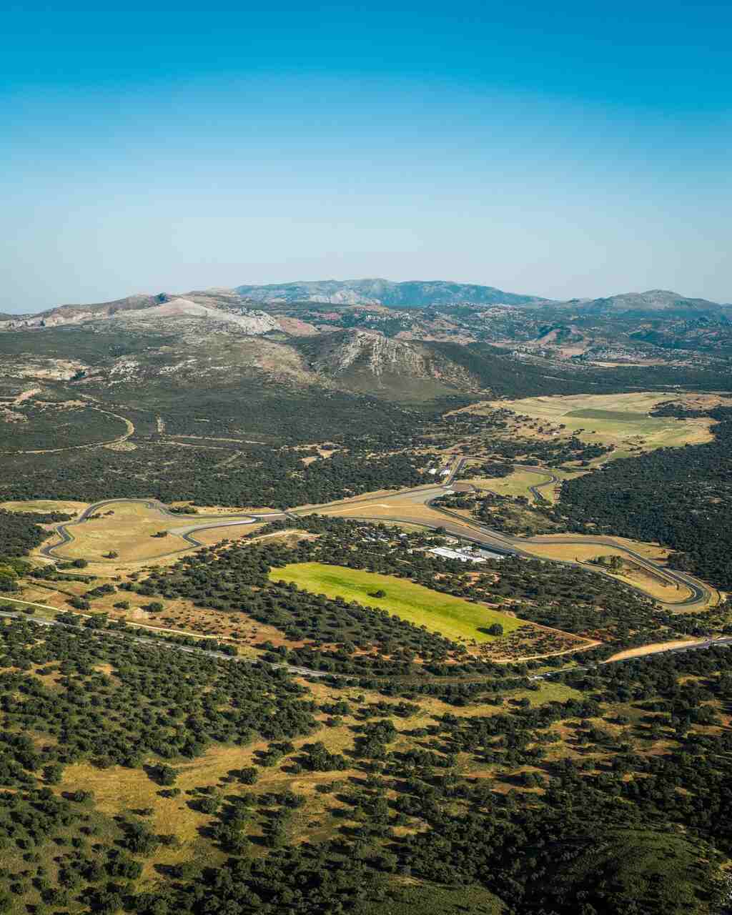 garaje circuito privado ronda
