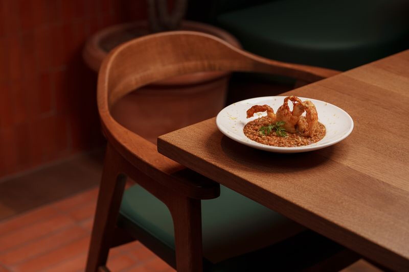 Plato del restaurante Sabor