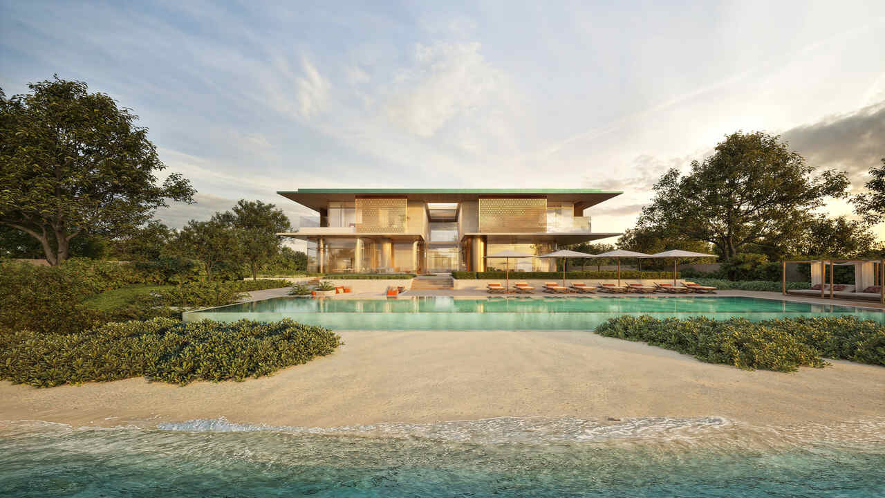 nuevo proyecto Bulgari Abu Dhabi