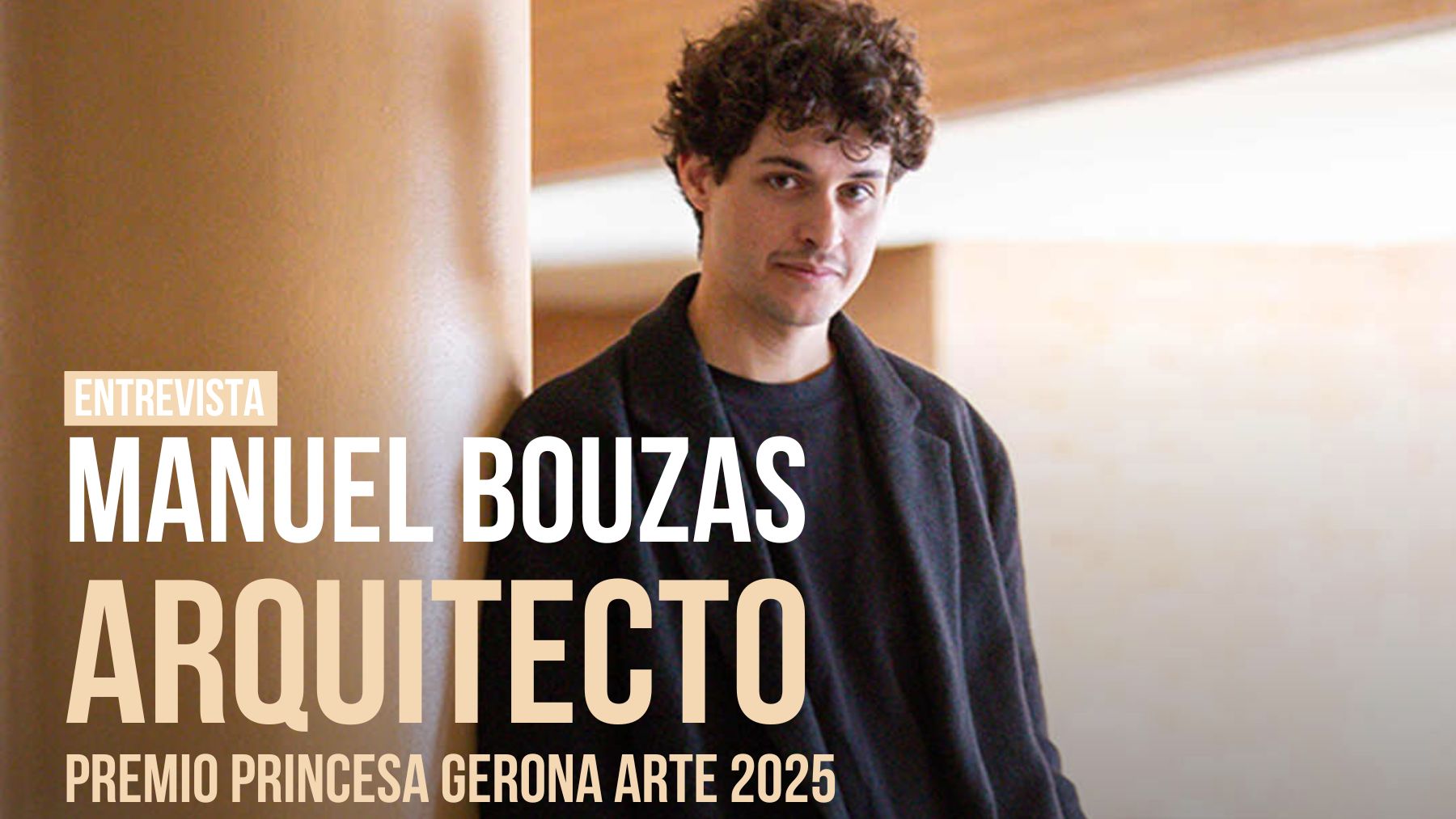 Manuel Bouzas: «Los coches son la enfermedad del siglo XXI y la movilidad, el gran reto urbano»