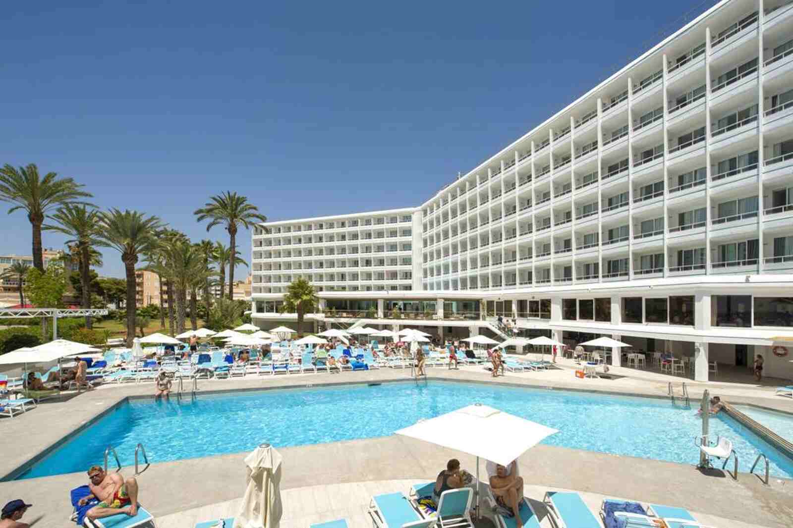 Hotel Bibra Albarg en Ibiza