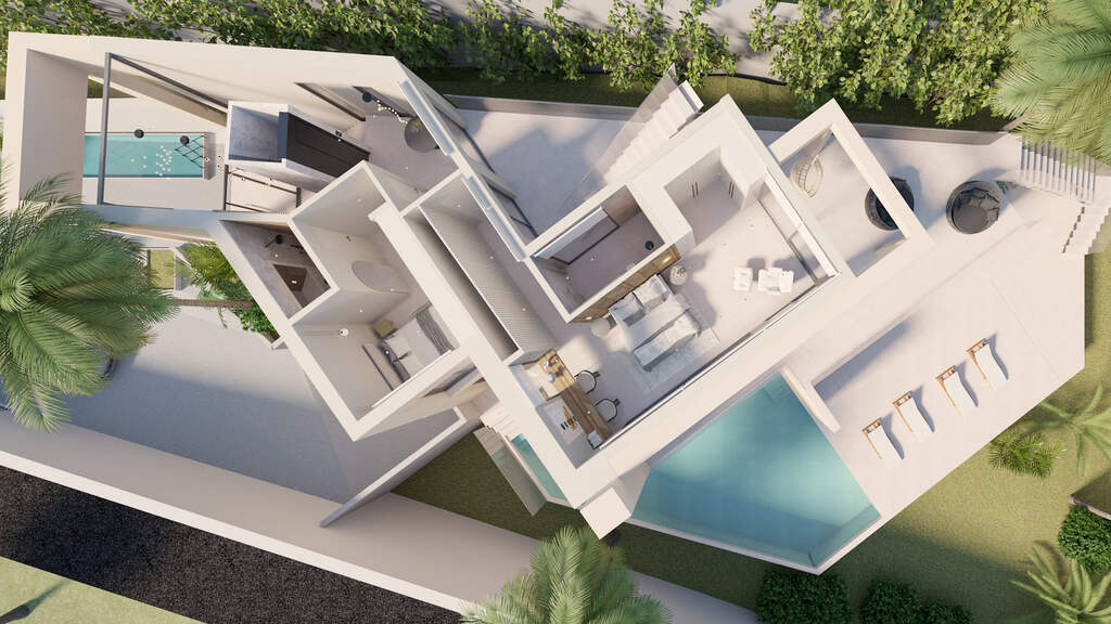 Villa Ibiza