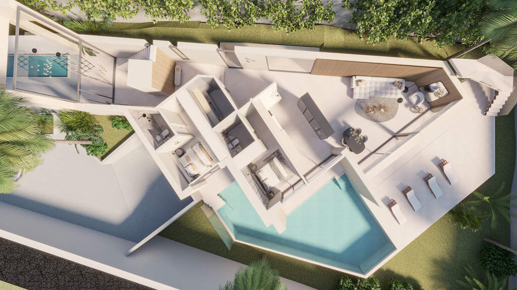 Villa Ibiza